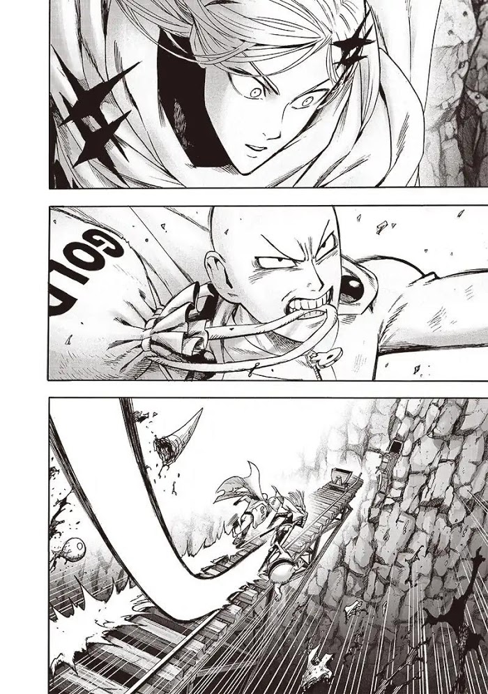 One Punch Man - Chapter 126 image 15